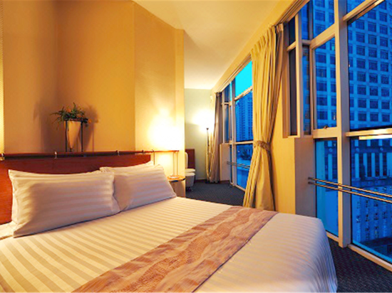 アルファ ジェネシス ホテル ブキッビンタン クアラルンプール 宿泊予約 安い料金プラン 口コミ 部屋写真 Trip Com