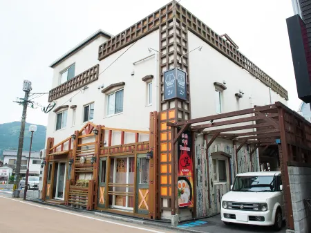 Etavia Yufuinekimae Отели рядом со станцией JR Yunohira Station