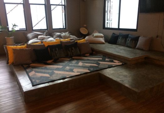 실롬 스페이스 호스텔