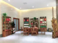 Nanshan Chayuan Hotel Các khách sạn ở Chiêu Bình