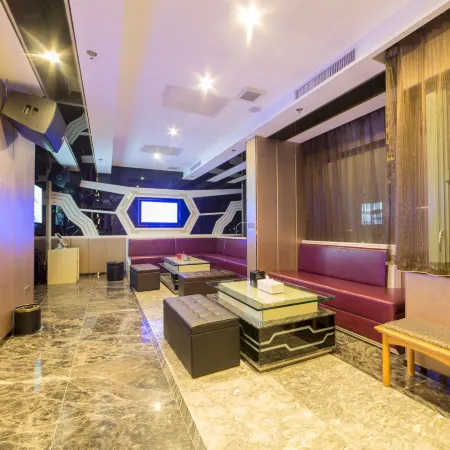 Metropark Hotel Macau