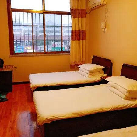 Wenshui Jixiang Hotel