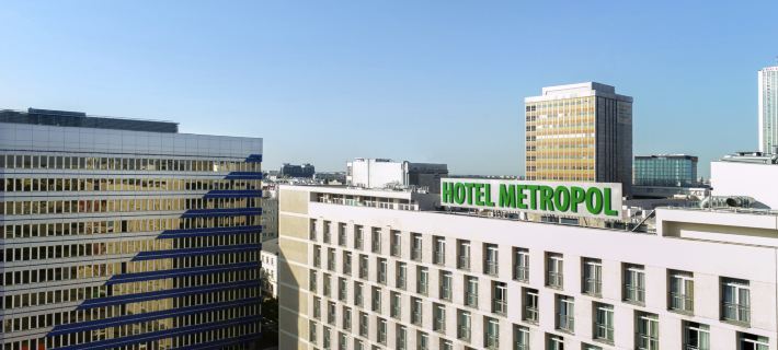 Hotel Metropol Hotels in Warsaw