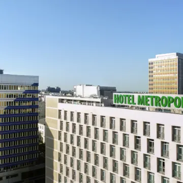 Hotel Metropol Hotels near Warsaw Central