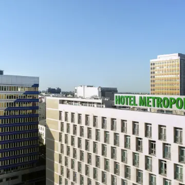 Hotel Metropol Отели рядом с достопримечательностью «Бельведерский дворец»