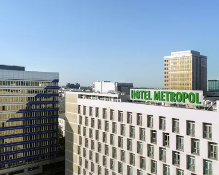 ホテル メトロポル ワルシャワのホテル