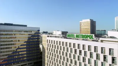 Hotel Metropol Hotel a Varsavia