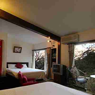 Jiufen Fongigu Homestay Rooms