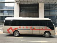 南宁裕达国际酒店 - 租车服务