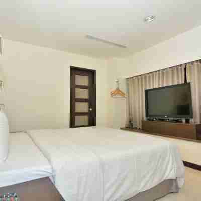 臺中安可旅店 Rooms