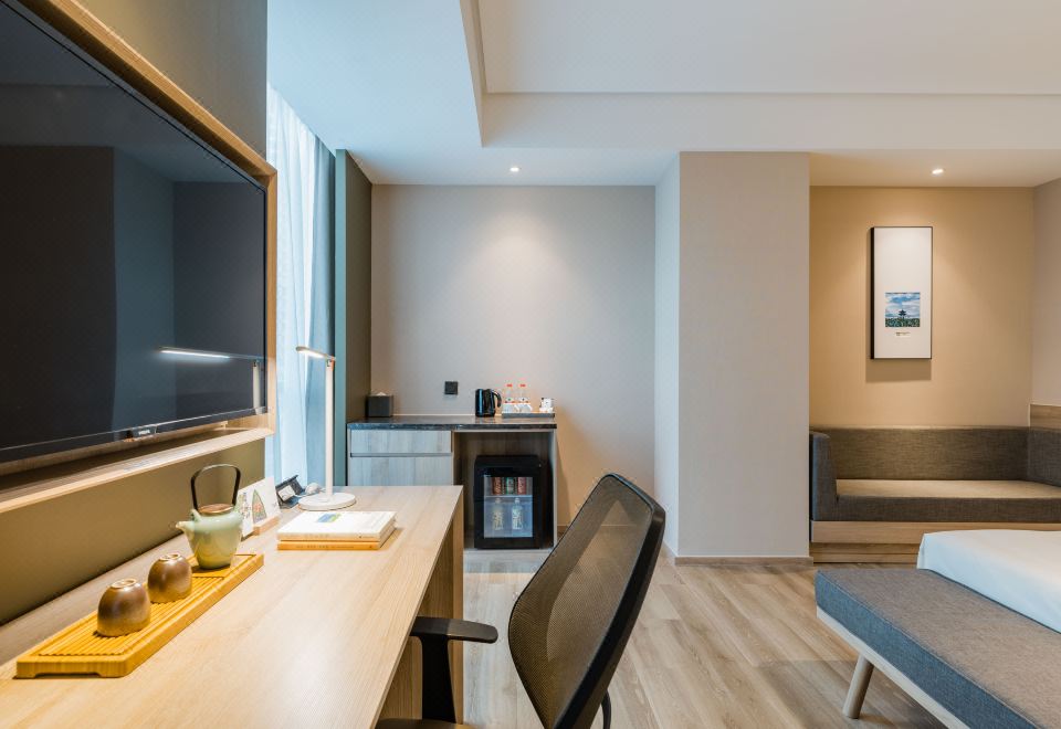 아투어 호텔 로비