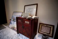 Shan Du Min Yao Homestay - Kitchens