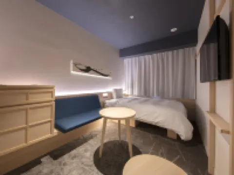 Vessel Hotel Campana Susukino Hotels in Sapporo