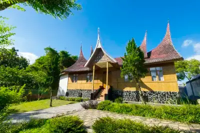 Mifan Resort And Waterpark Hotel dekat Mushalla Nur Musafir