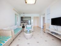 三亚蓝色印象海景度假公寓 - 正面海景二室一厅套房
