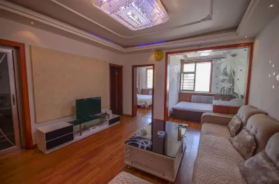 Mengya Family Apartment Hotels in Ximen-Dashizi Commercial Area