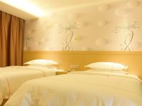 长沙和七酒店 - 高级双床房