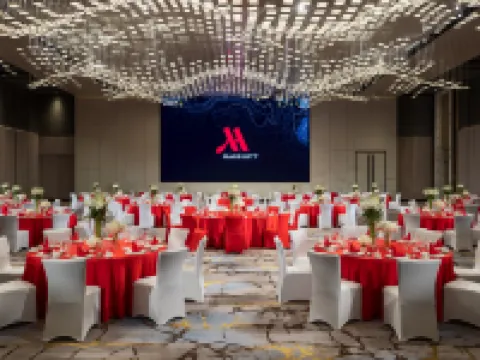 Marriott Yantai Hotels in Yantai