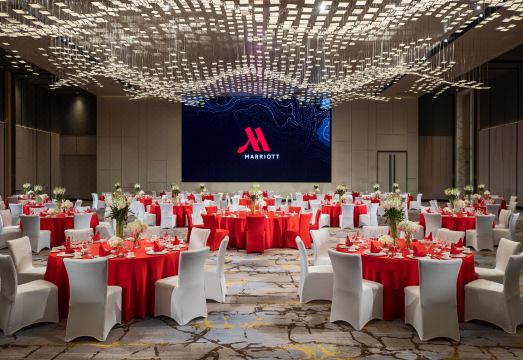 호텔 오션뷰 전망