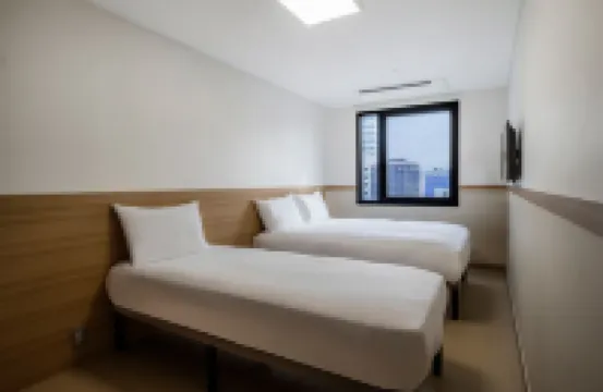 โรงแรมไฟว์ จองโน โรงแรมใกล้พิพิธภัณฑ์กุญแจ