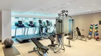 Hilton Garden Inn London Heathrow Terminal 2 and 3 - Gym