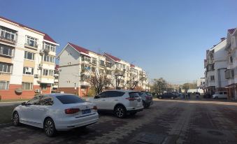 Light stop Qixing Space Apartment (Tianjin Xiqing University Town)