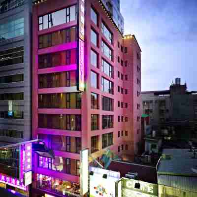 台北薆悅飯店 Hotel Exterior