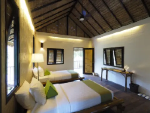 Wareerak Hot Spring & Wellness Hotels in Khlong Thom
