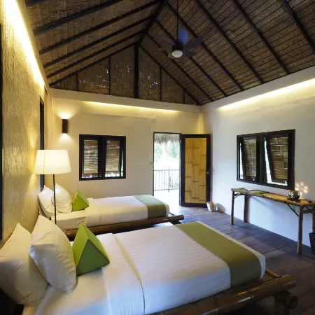 Wareerak Hot Spring & Wellness