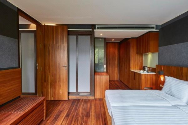 럭스 랑수안 호텔(Luxx XL Langsuan Hotel Bangkok)_5