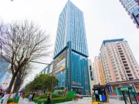 James Joyce Coffetel (Xi'an Fengcheng 5th Road Metro Station) Hotels in Xi'an