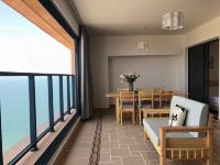 惠东双月湾观海楼度假公寓 - 家庭海景两房一厅