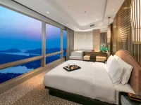 Grand Kingtown Hotel Wuxi فنادق في ووشي