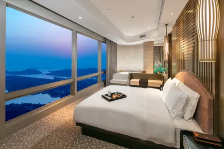 Grand Kingtown Hotel Wuxi
