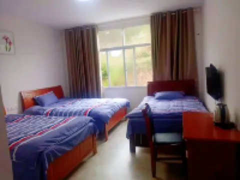 井岡山紅米飯酒家