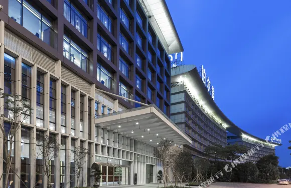 廣州白雲機場雅高鉑爾曼大酒店