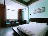 温州明轩商务酒店 - 高级大床房