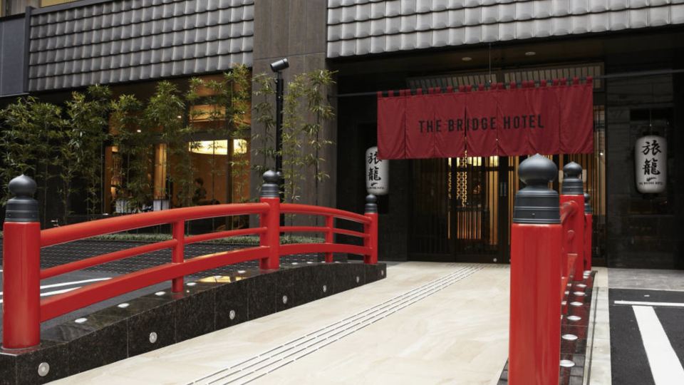 The Bridge Hotel Shinsaibashi