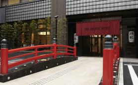 大阪心齋橋橋樑酒店