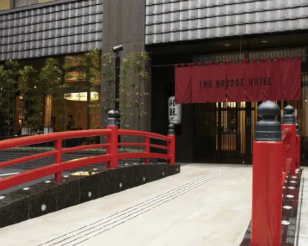 大阪心齋橋橋樑飯店 大阪住宿飯店