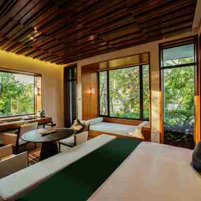 深圳藍楹灣度假飯店 Rooms