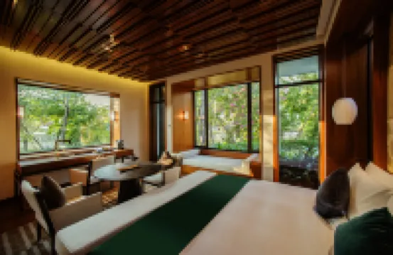 深セン藍楹灣リゾートホテル