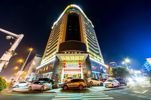 莆田壺蘭大飯店（興化府歷史文化街店）