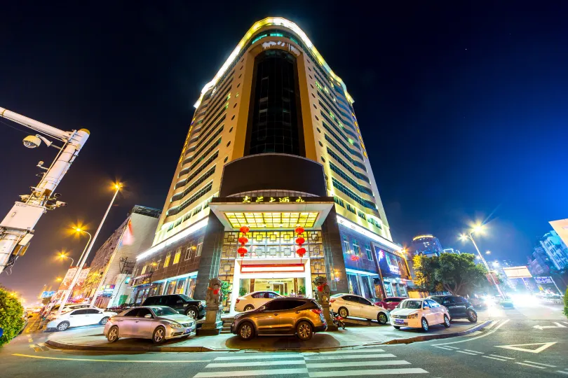 Putian Huulan Hotel (Xinghuafu Historical and Cultural Street Shop)