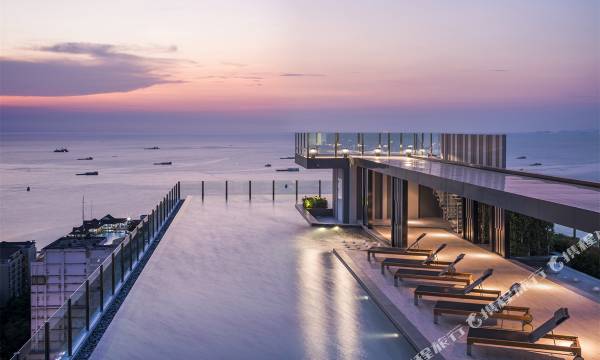 Pattaya Base Seascape Apartment