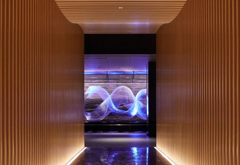 더 사우전드 교토 객실