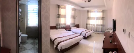 Zhanfu Hotel in Yesanpo