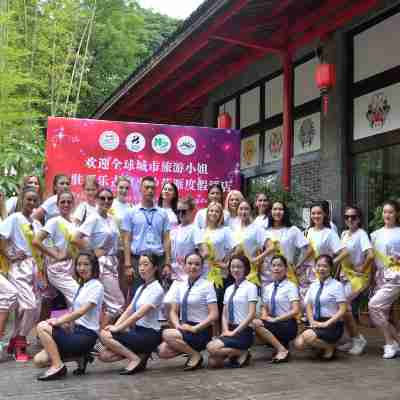 Pingsha Luoyan Resort Hotel Hotel Exterior