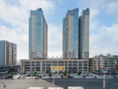 Vienna Hotel (Luhe) Hotel a Luhe