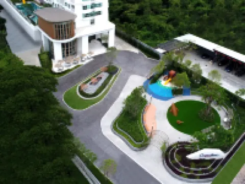 Centre Point Prime Hotel Pattaya Hotels in Pattaya